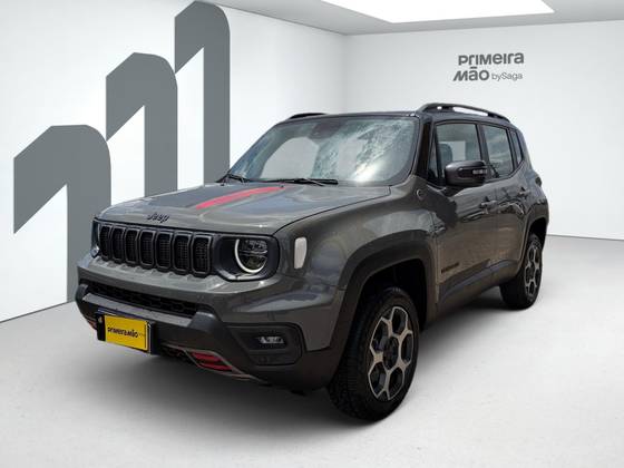 JEEP RENEGADE 1.3 T270 TURBO FLEX TRAILHAWK 4X4 AT9 JEEP RENEGADE 1.3 T270 TURBO FLEX TRAILHAWK 4X4 AT9